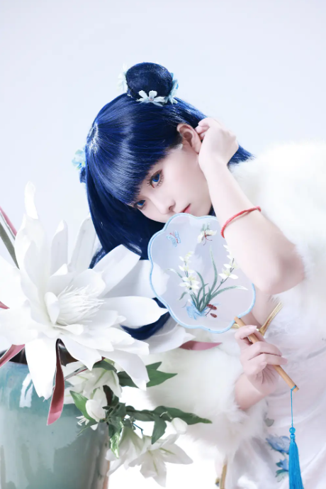 G44不会受伤《宝多六花旗袍 》无水印写真图集 [34P-271MB]