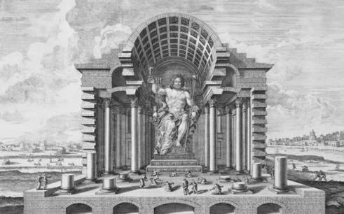 世界十大奇迹 列举公认的世界十大奇迹是什么