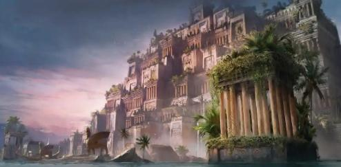 世界十大奇迹 列举公认的世界十大奇迹是什么