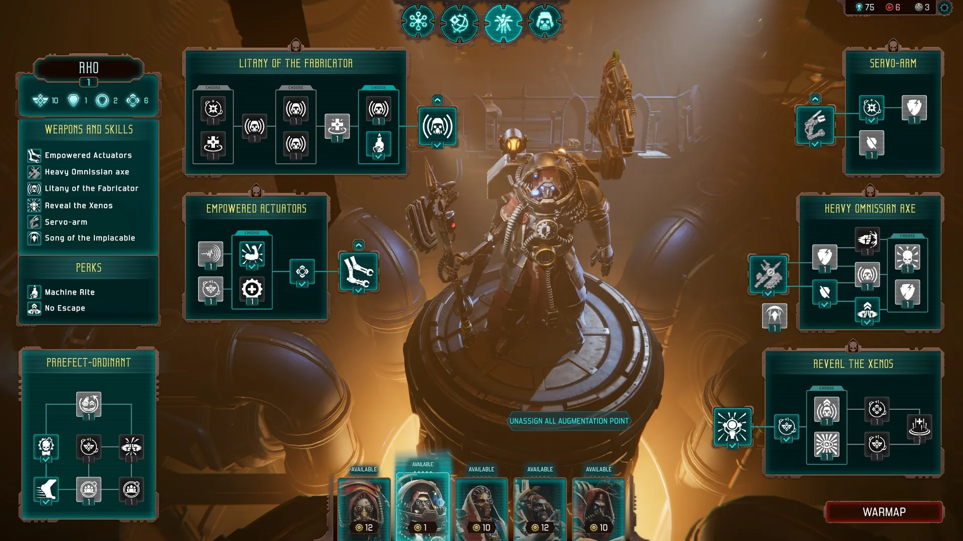 《战锤40K:机械神教2》中文版