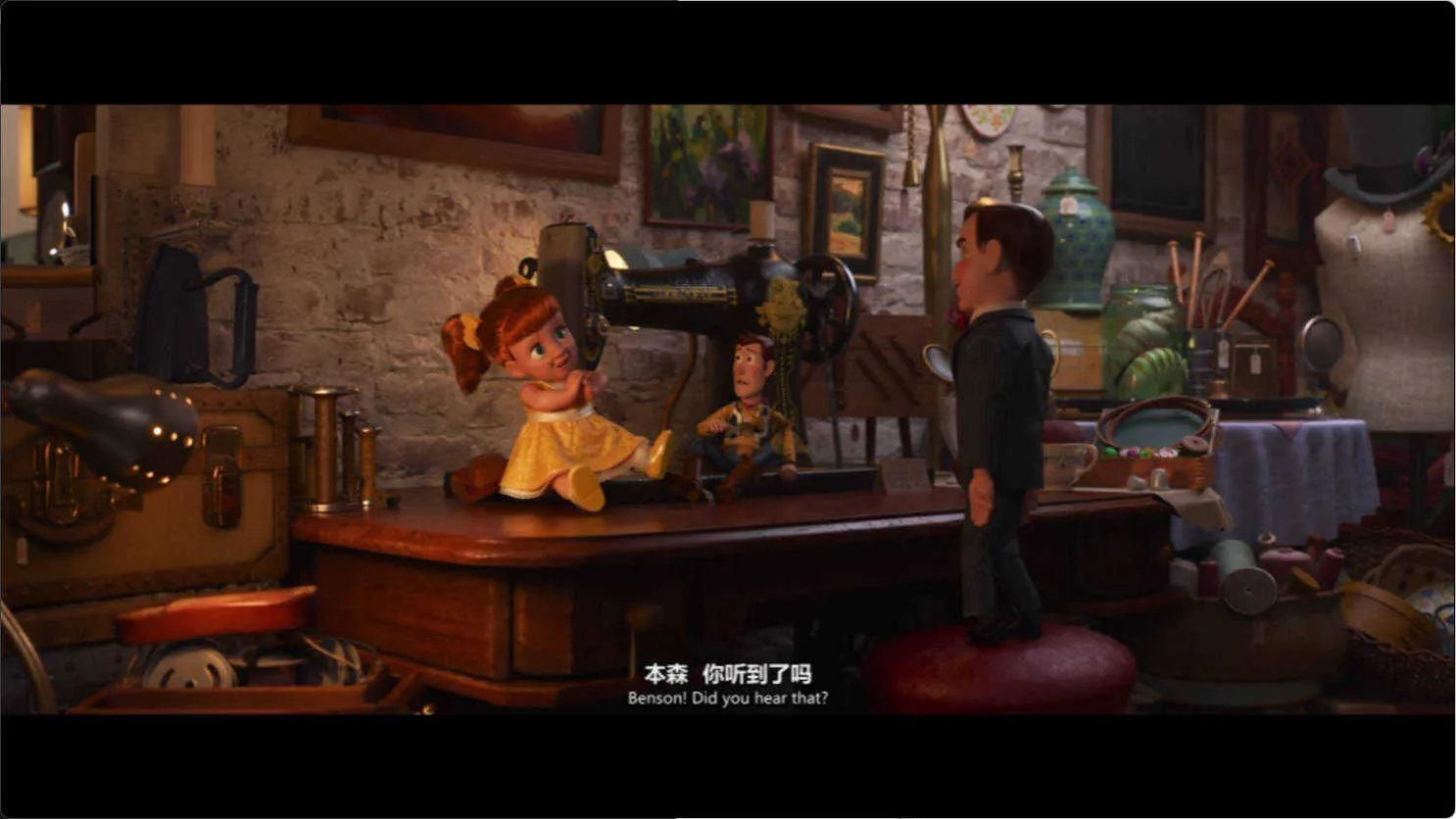 玩具总动员 5 HD 高清中字 动画电影完整版