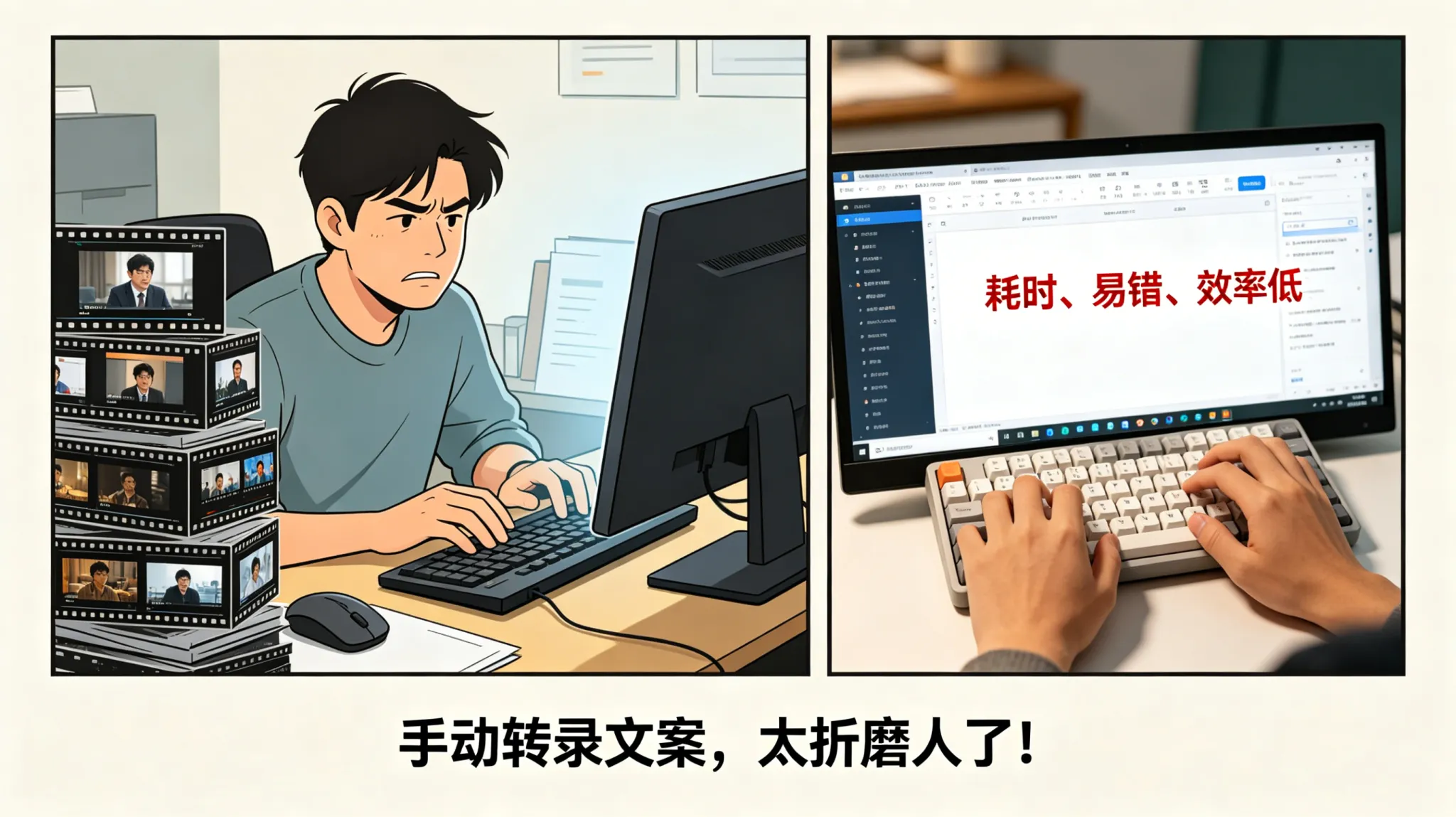 视频文案提取工具_一键视频转文字_短视频去重去水印全能平台-影子克隆AI
