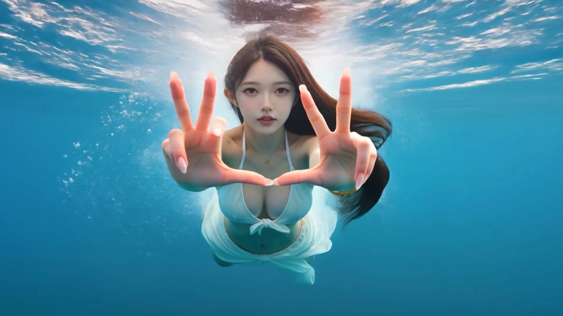 《你的可爱老婆》中文版 - 探索北纬30度的奇幻冒险之旅